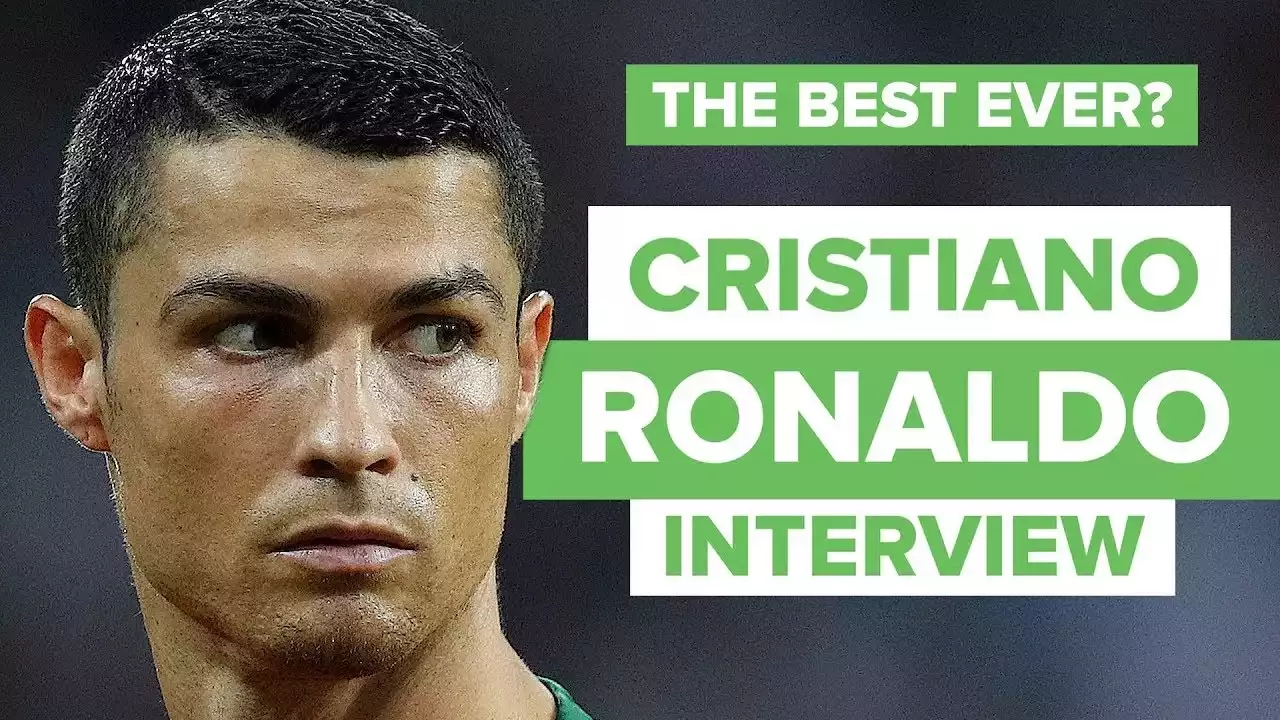 Scatenare il fenomeno: il viaggio di Cristiano Ronaldo verso la grandezza del calcio